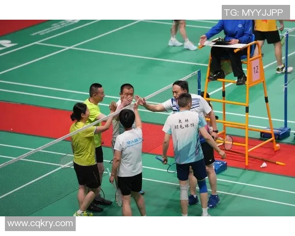 武汉羽毛球队荣登羽毛球战术排行榜第一名引领全国羽坛新风潮