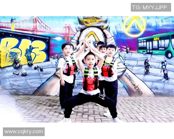 街舞新手攻略：力量入门指南