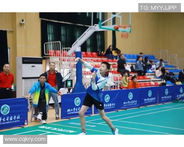 聚焦羽毛球：武汉羽毛球队的力量话题