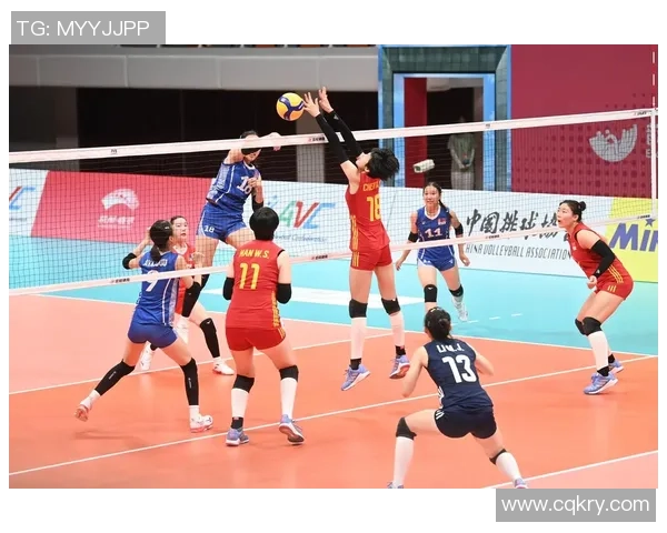 全国锦标赛点评：杭州排球队的战术表现