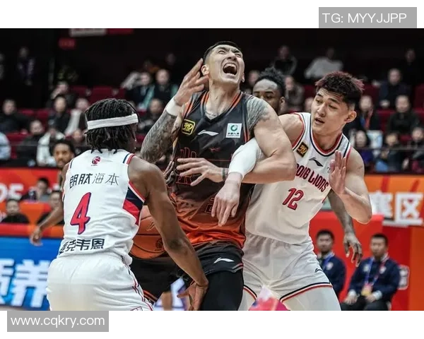 篮球热点：解读广州篮球队的整体压制