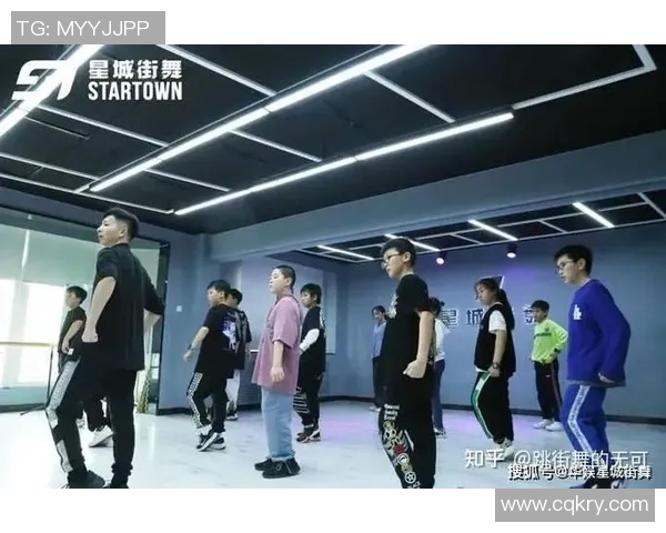 科学街舞:力量训练方法 科学街舞:力量训练方法